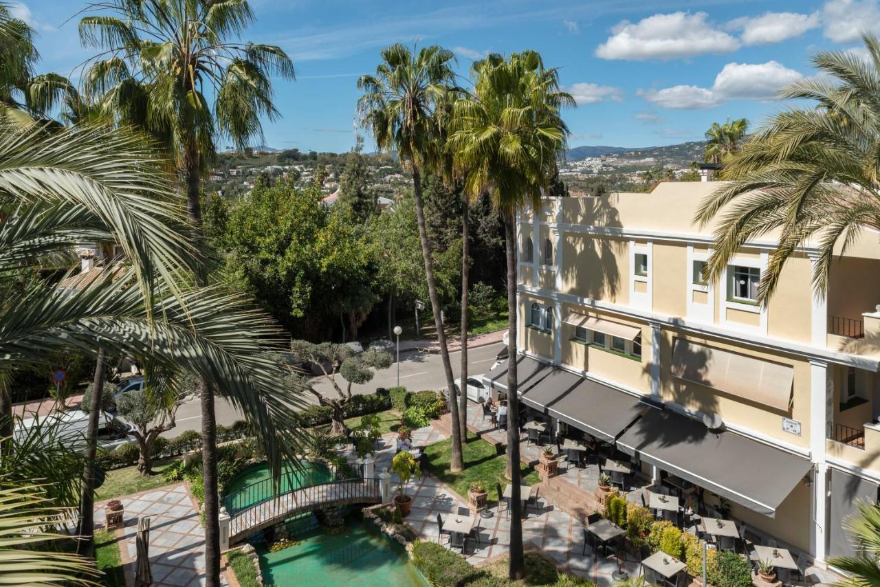 Bright 2 Bedroom Apartment With Parking Space And Swimming Pools In Aloha Gardens Marbella Ngoại thất bức ảnh